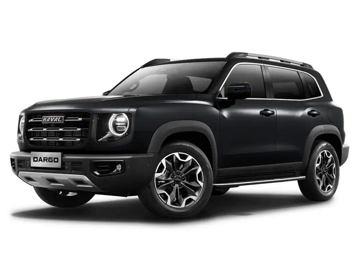 Haval Dargo Техно+ 2.0 АТ полный привод