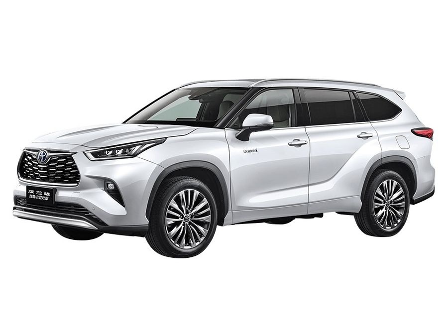 Toyota Highlander Экстрим 380Т 2.0 АТ (Extreme)