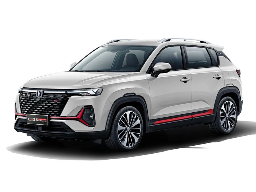 Changan CS35 Plus Техно 1.4Т АТ