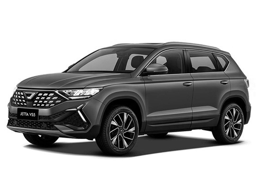 Jetta VS5 Brilliant Enjoyment 280TSI 6AT