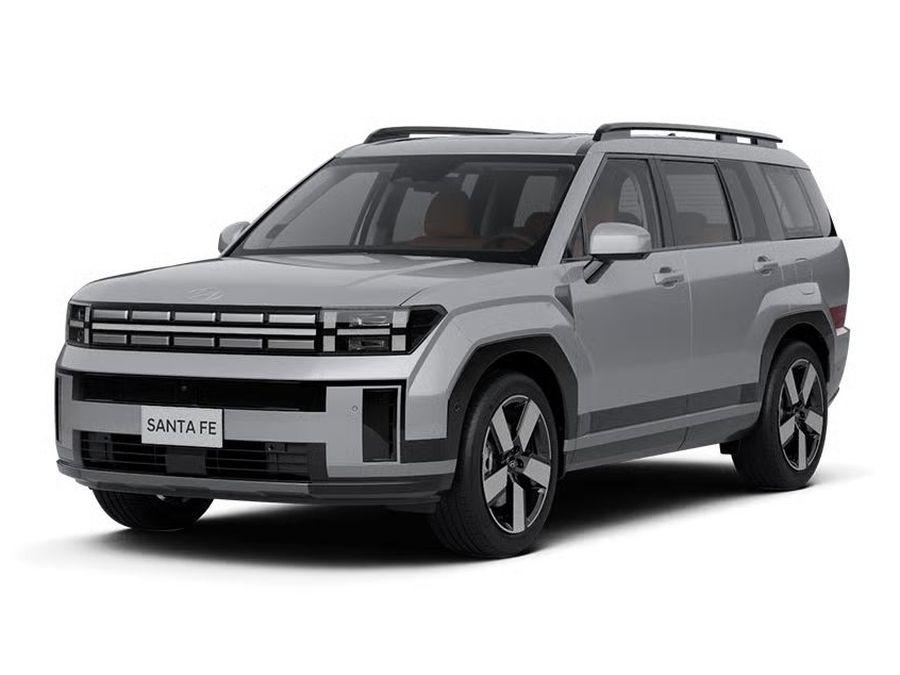 Hyundai Santa Fe Хай-Тек 2.0Т АТ (High-Tech)