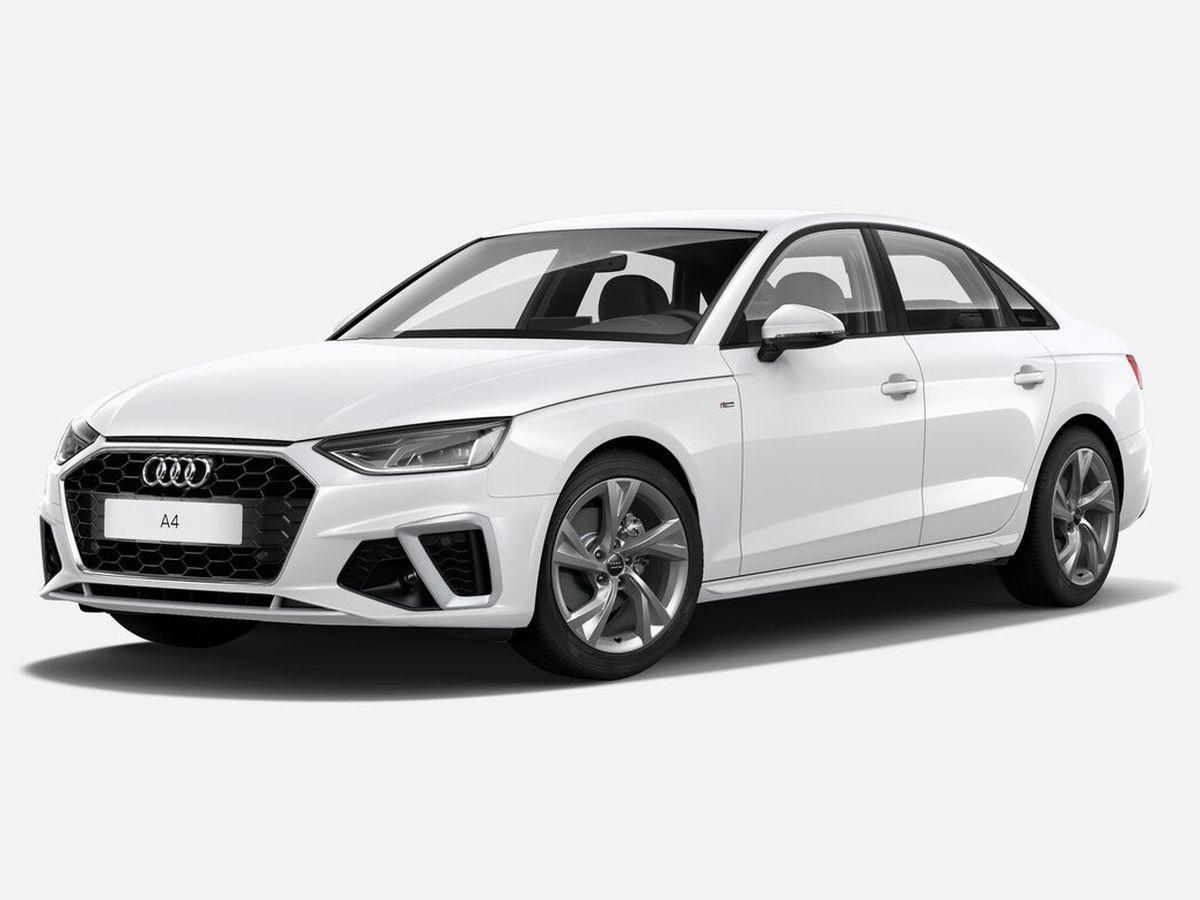 Audi A4 L Премиум Дайнэмик 45 полный привод АТ (Premium Dynamic)