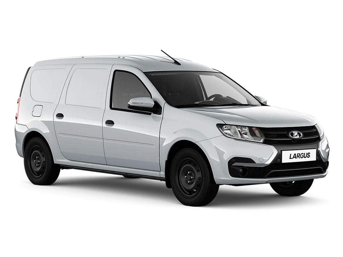 Lada Largus фургон Комфорт 1.6 106 л.с. МТ (Comfort)