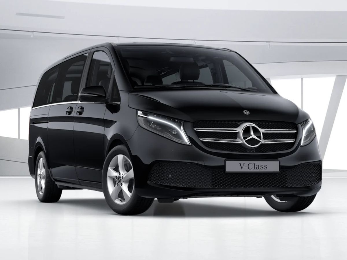 Mercedes-Benz V 300 d L 4MATIC AVANTGARDE