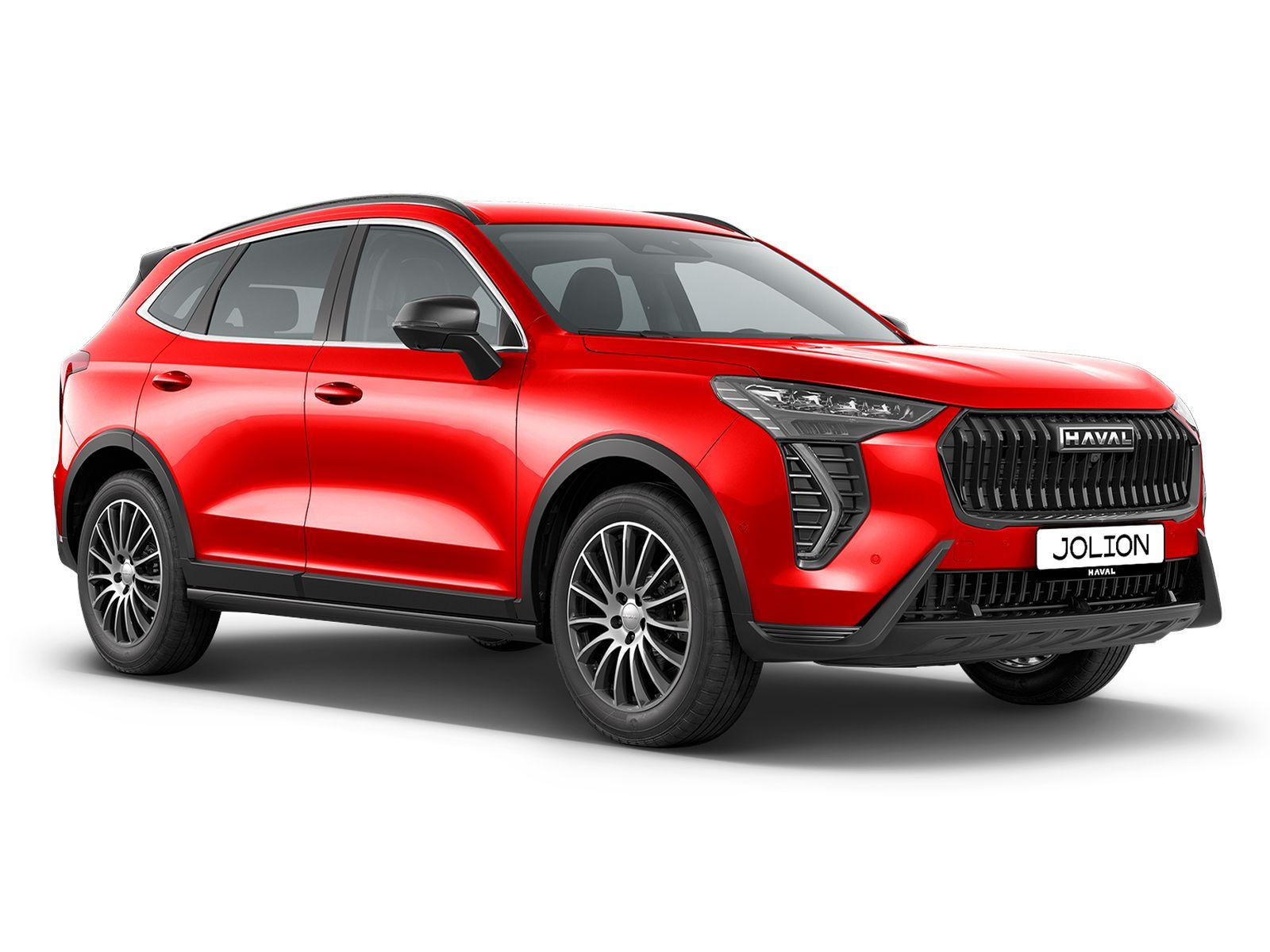 Haval Jolion Премиум 1.5Т АТ