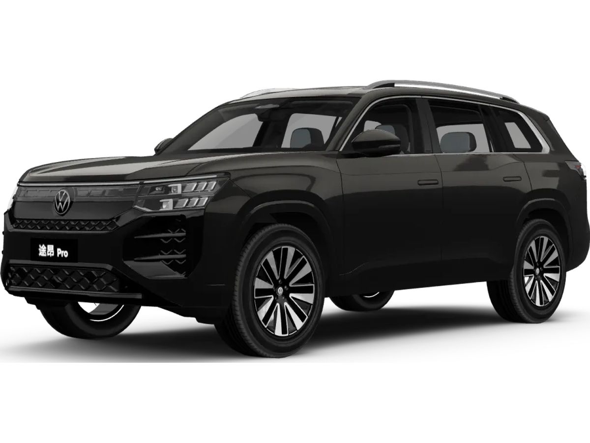 Volkswagen Teramont Pro Пик Эдишн 450Т АТ полный привод (Peak Edition)