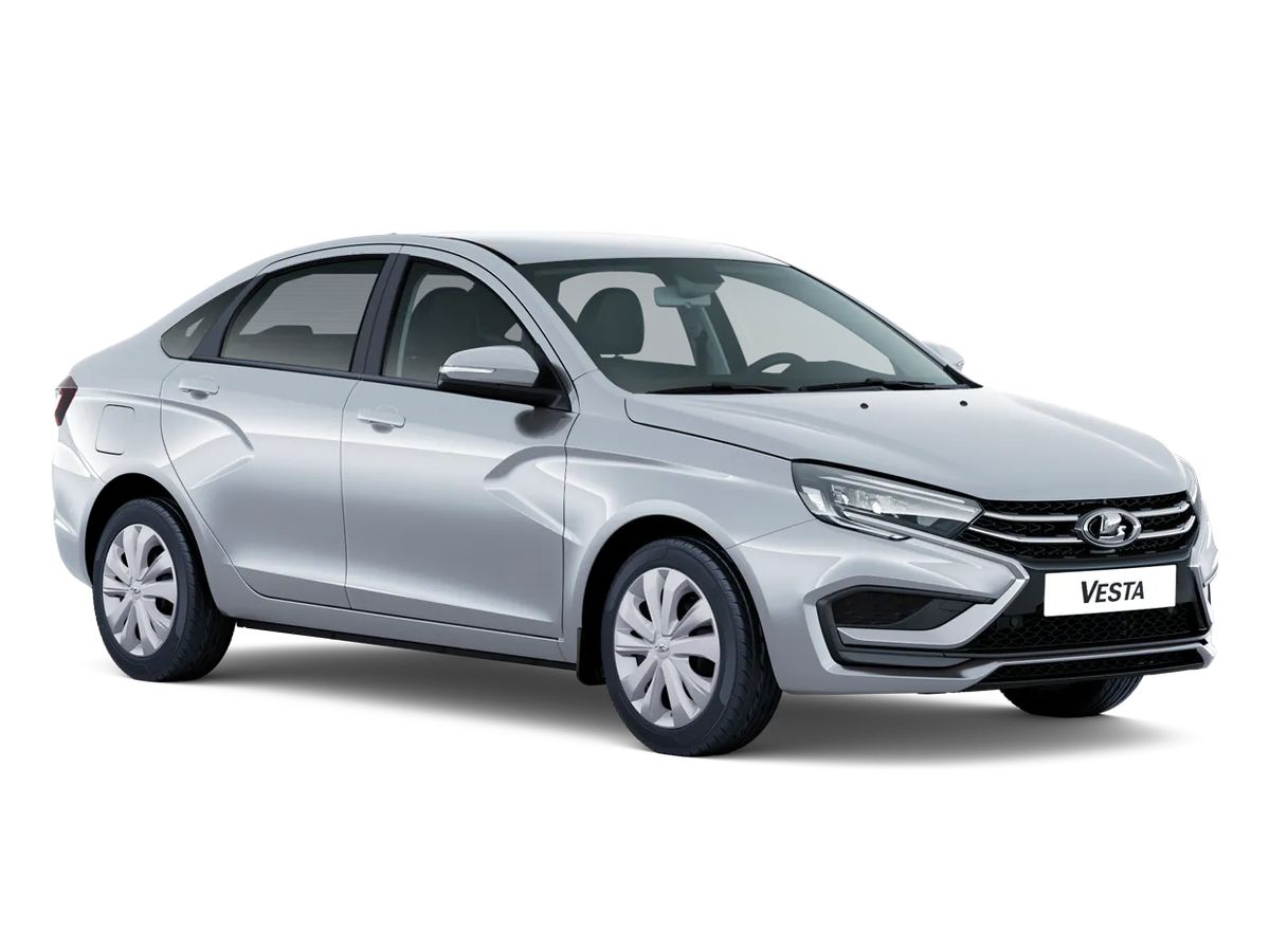 Lada Vesta седан Драйв 1.8 122 л.с. АТ (Enjoy)