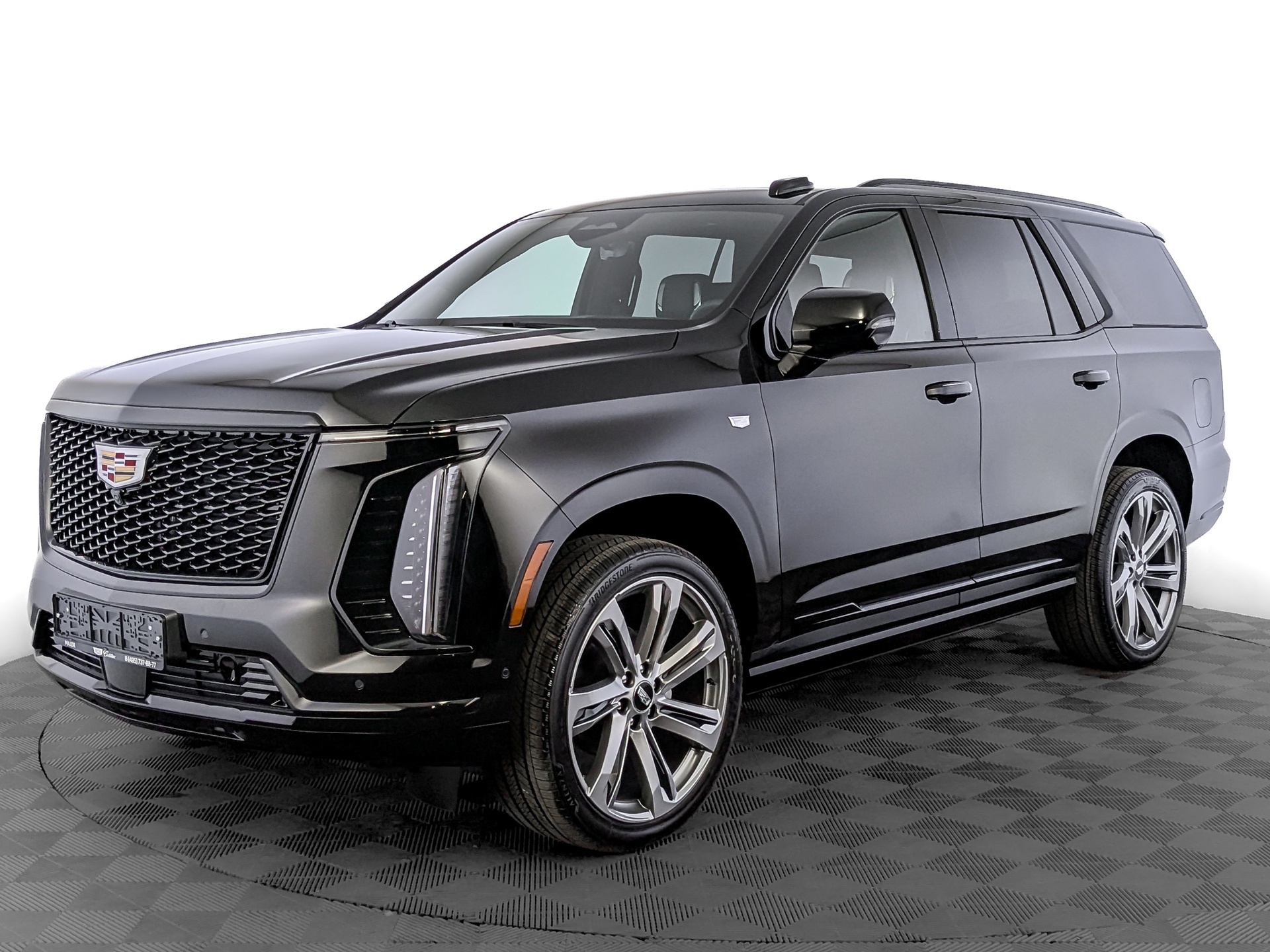 Cadillac Escalade 6.2 В8 Спорт Платинум (Sport Platinum)