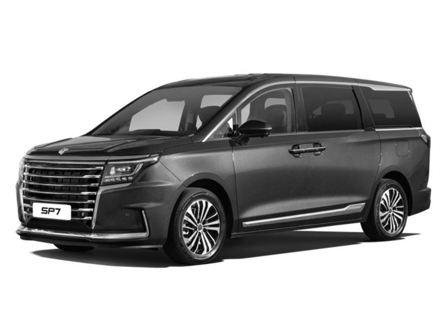 Sollers SP7 2.0Т АТ передний привод