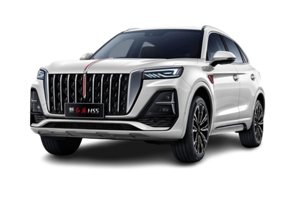 Hongqi HS5 Делюкс 2.0Т полный привод (Deluxe)