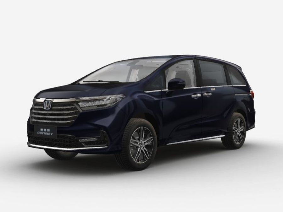 Honda Odyssey 2.0 e:HEV CVT Premium Black Edition