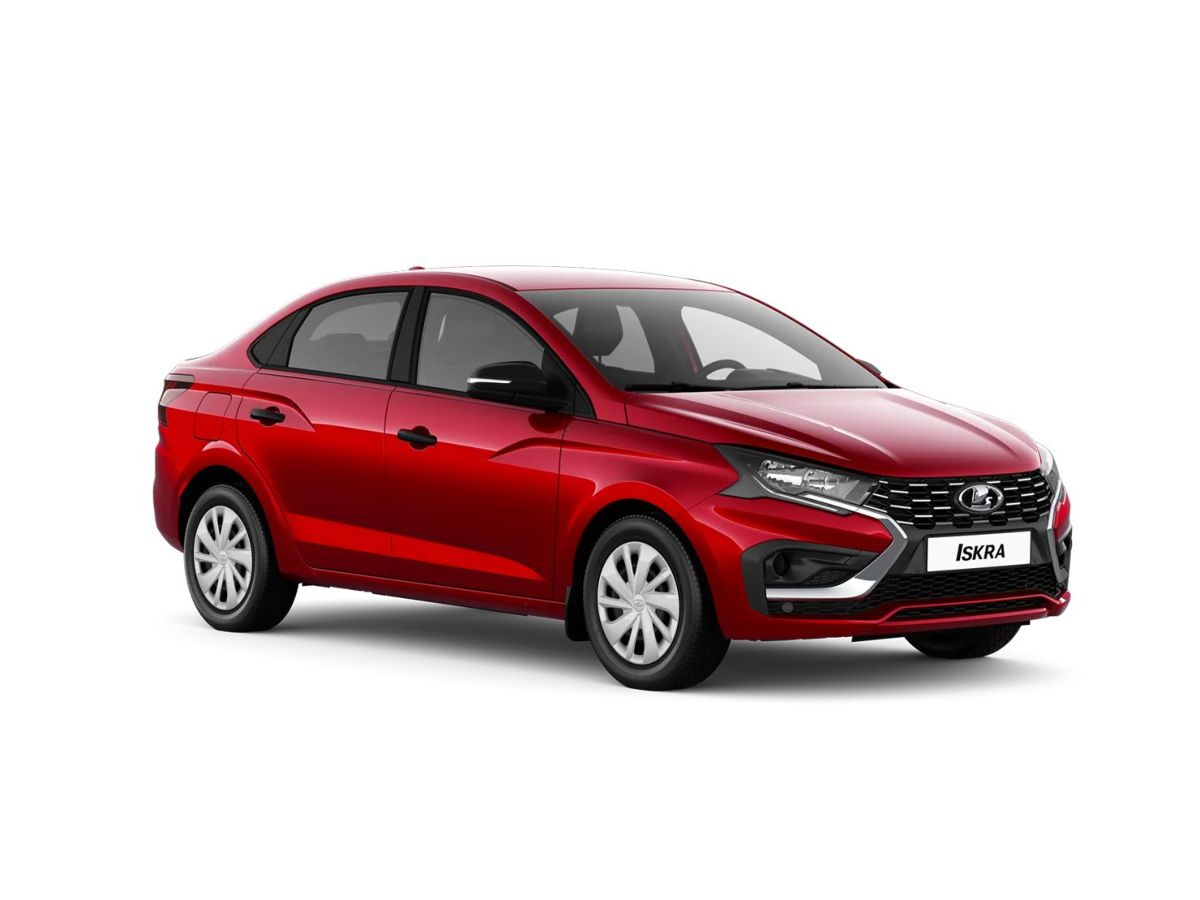 Lada Iskra седан Практик 1.6 90 л.с. МТ (Life)