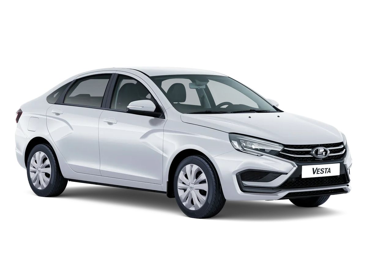 Lada Vesta седан Практик 1.6 106 л.с. МТ (Life)