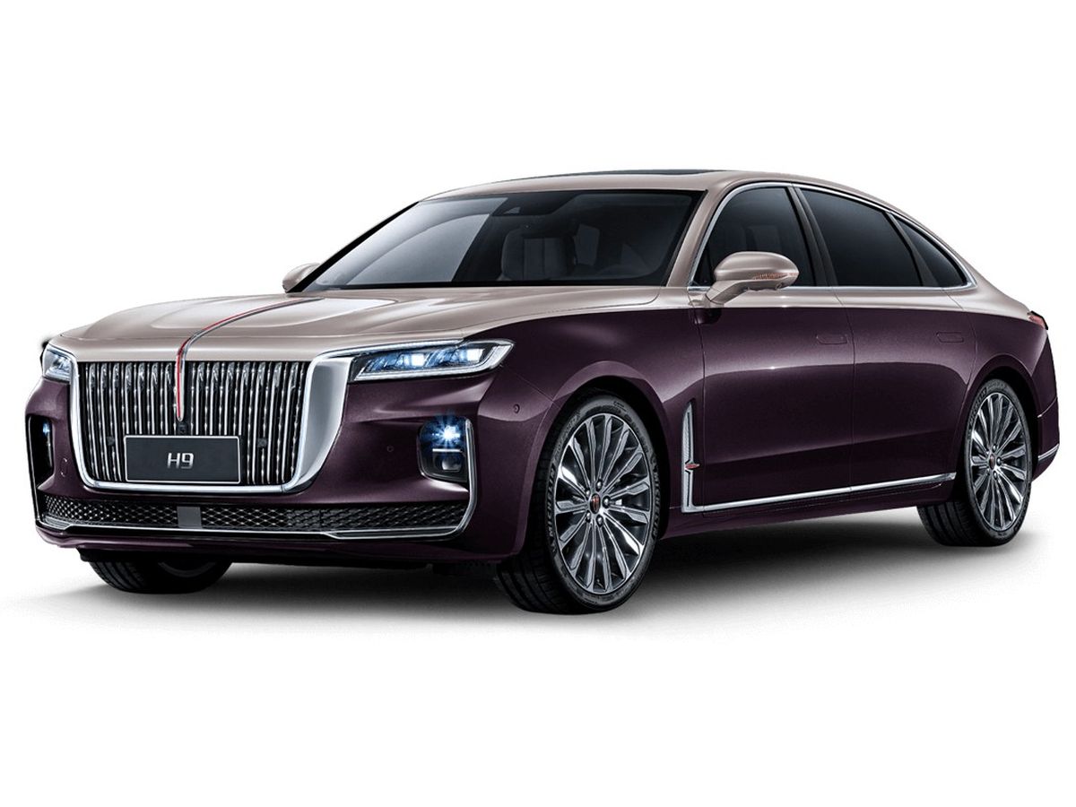 Hongqi H9 2.0Т Делюкс (Deluxe)