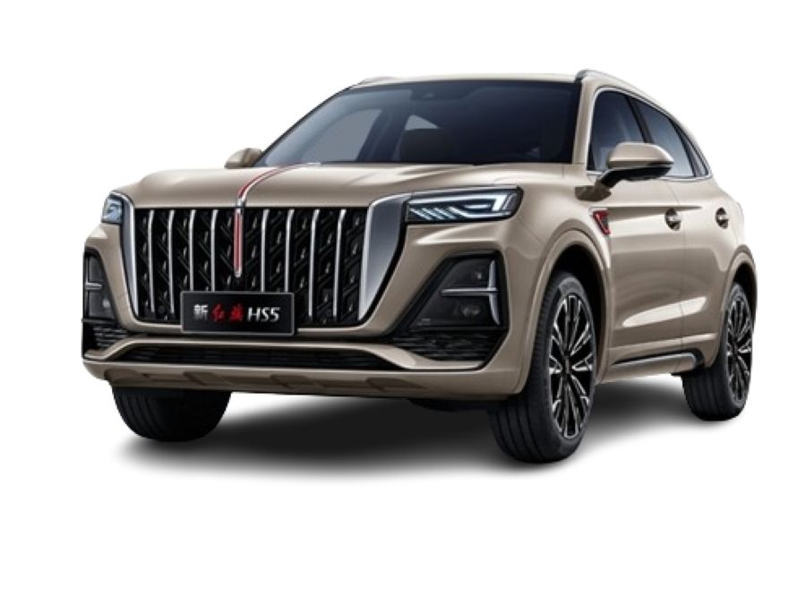 Hongqi HS5 Комфорт 2.0Т полный привод (Comfort)