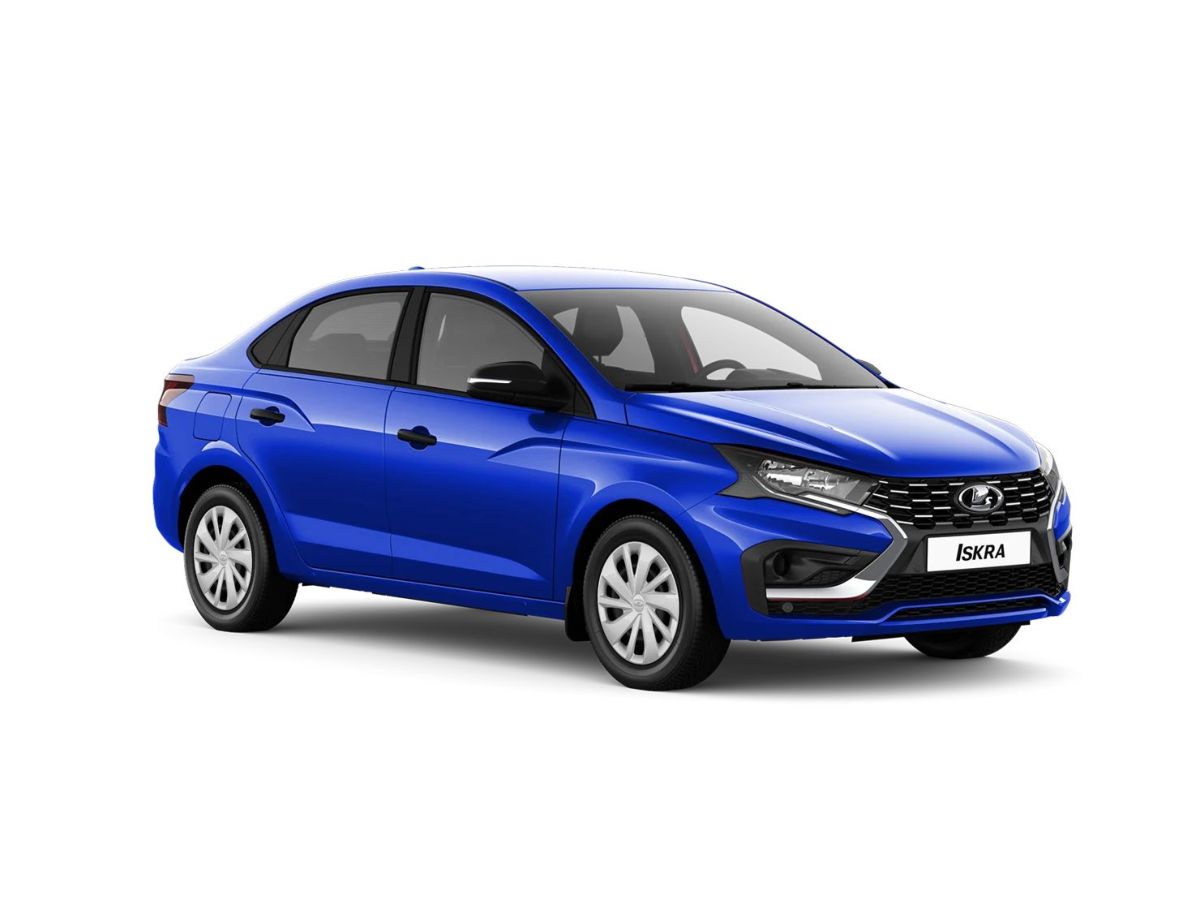 Lada Iskra седан Практик 1.6 106 л.с. АТ (Life)