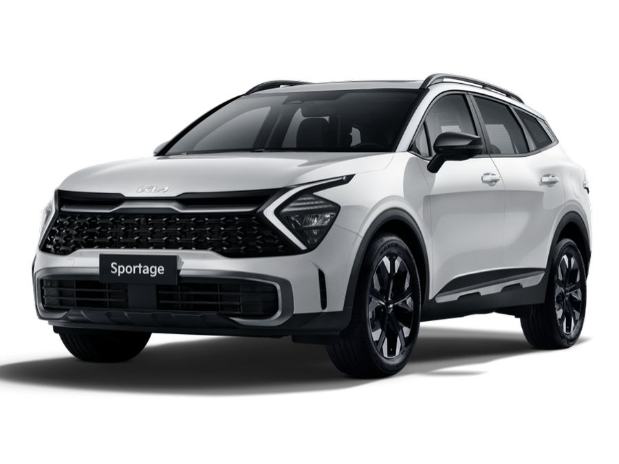 KIA Sportage Premium Edition 2.0T 8AT 4WD