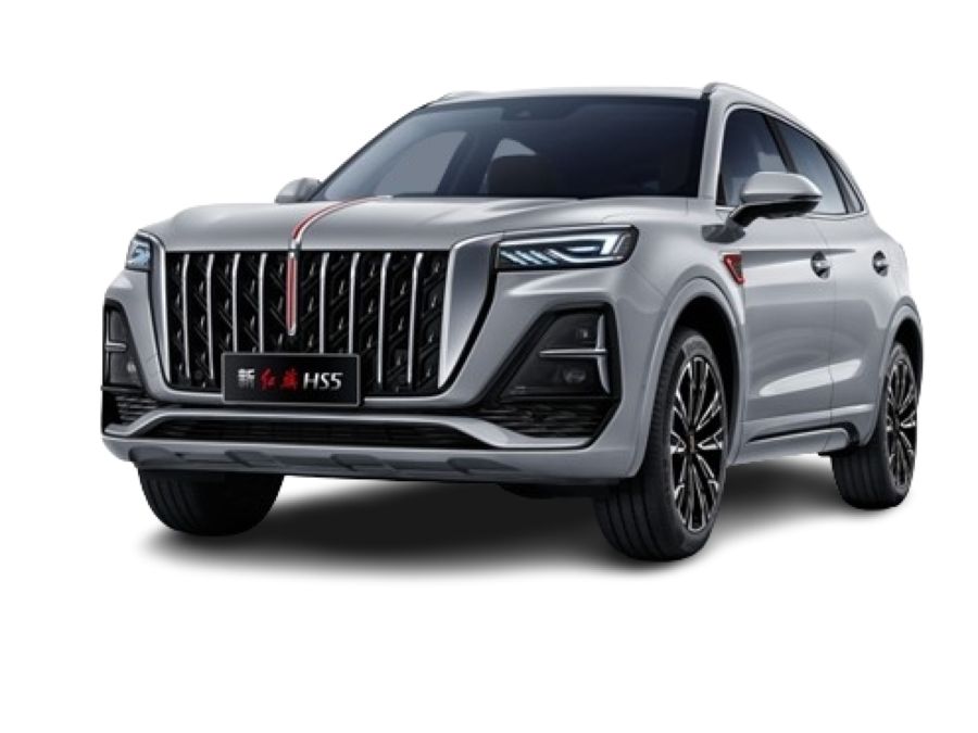 Hongqi HS5 Делюкс 2.0Т полный привод (Deluxe)