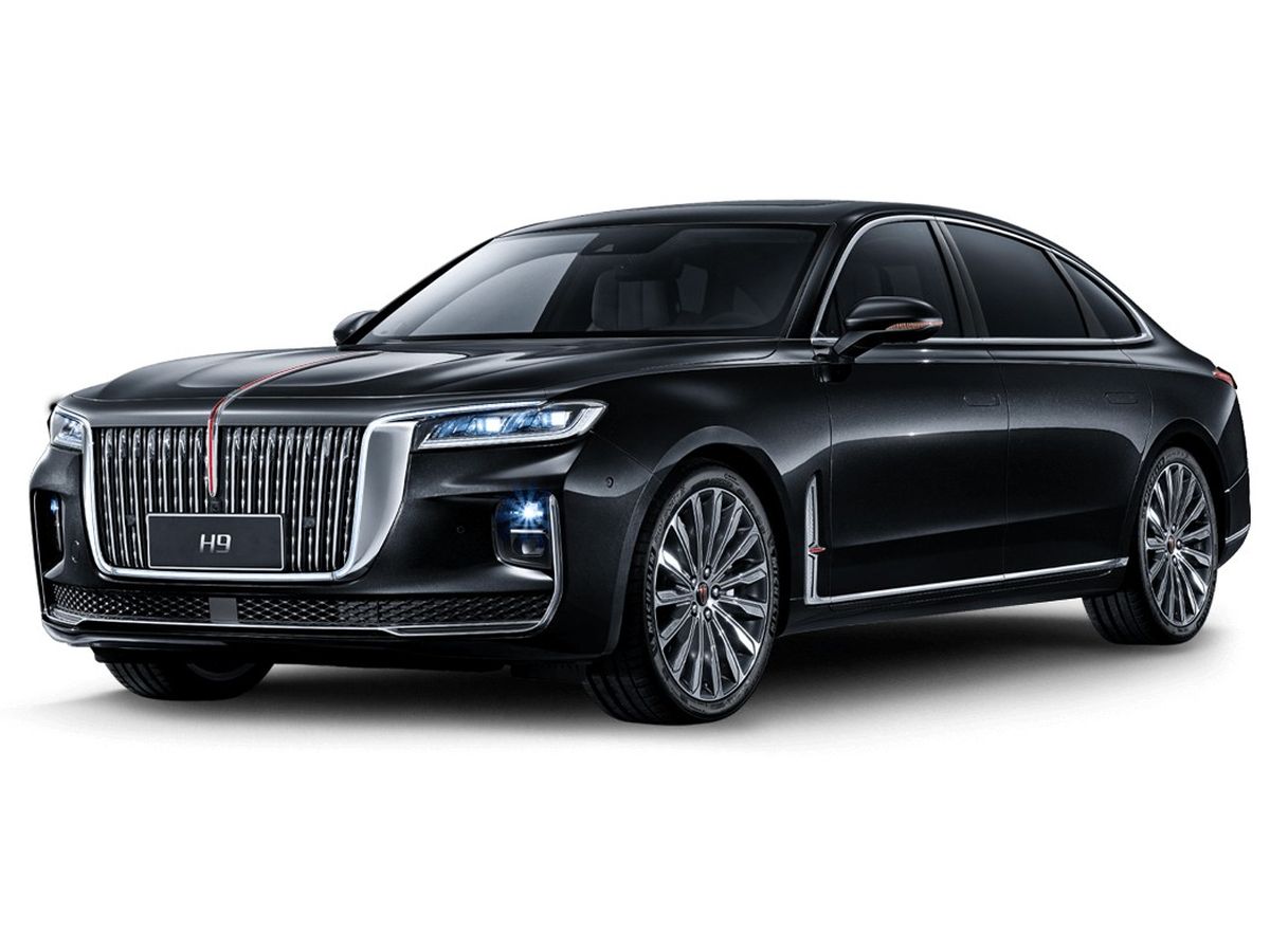 Hongqi H9 2.0Т Делюкс (Deluxe)