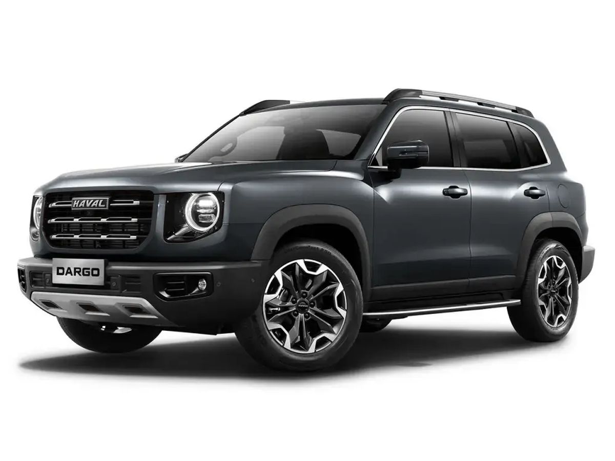 Haval Dargo Оптимум 2.0 АТ полный привод