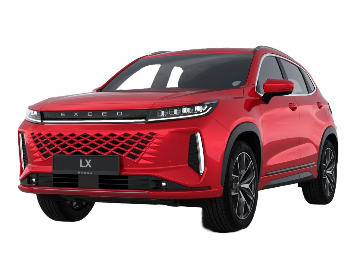 EXEED LX Премиум 1.6Т АТ полный привод (Premium)