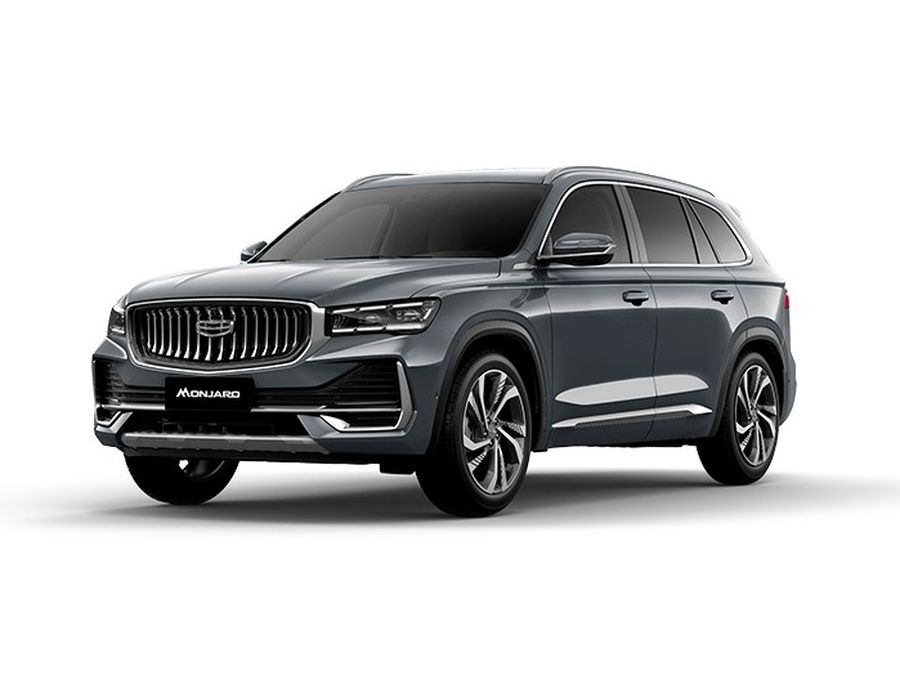Geely Monjaro Флагман 2.0Т 238 л.с. АТ полный привод