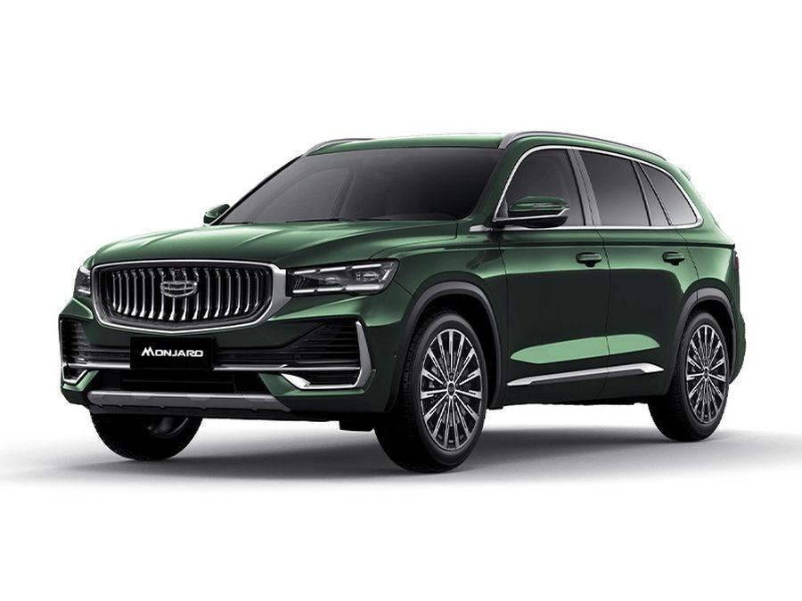 Geely Monjaro Флагман 2.0Т 238 л.с. АТ полный привод