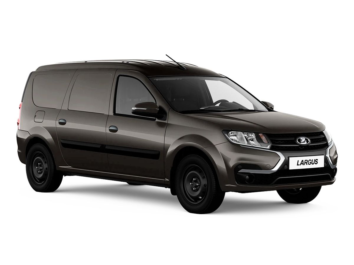 Lada Largus фургон Комфорт 1.6 106 л.с. МТ (Comfort)