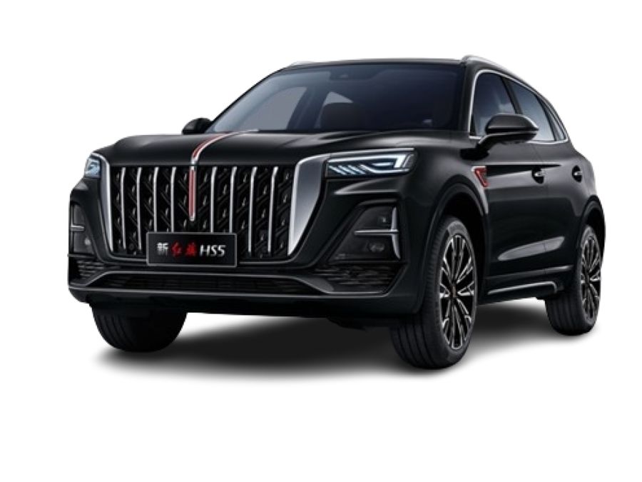 Hongqi HS5 Делюкс 2.0Т полный привод (Deluxe)