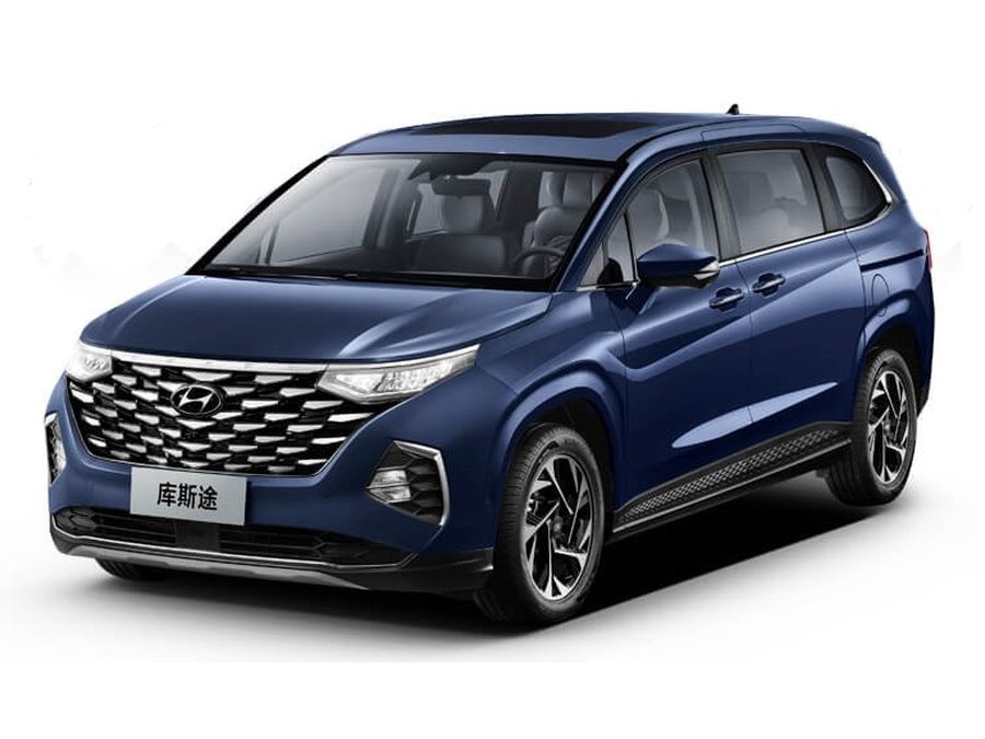 Hyundai Custo TOP Premium 380T GDi 8AT