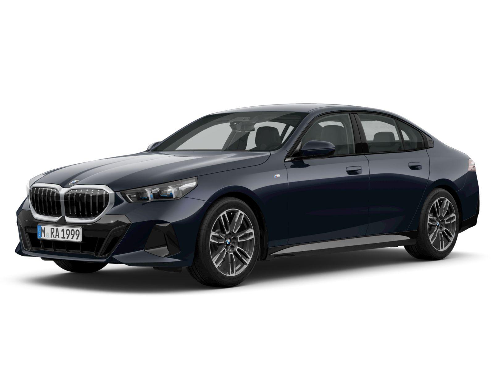 BMW 5 серия 530Л М Спорт (M Sport)