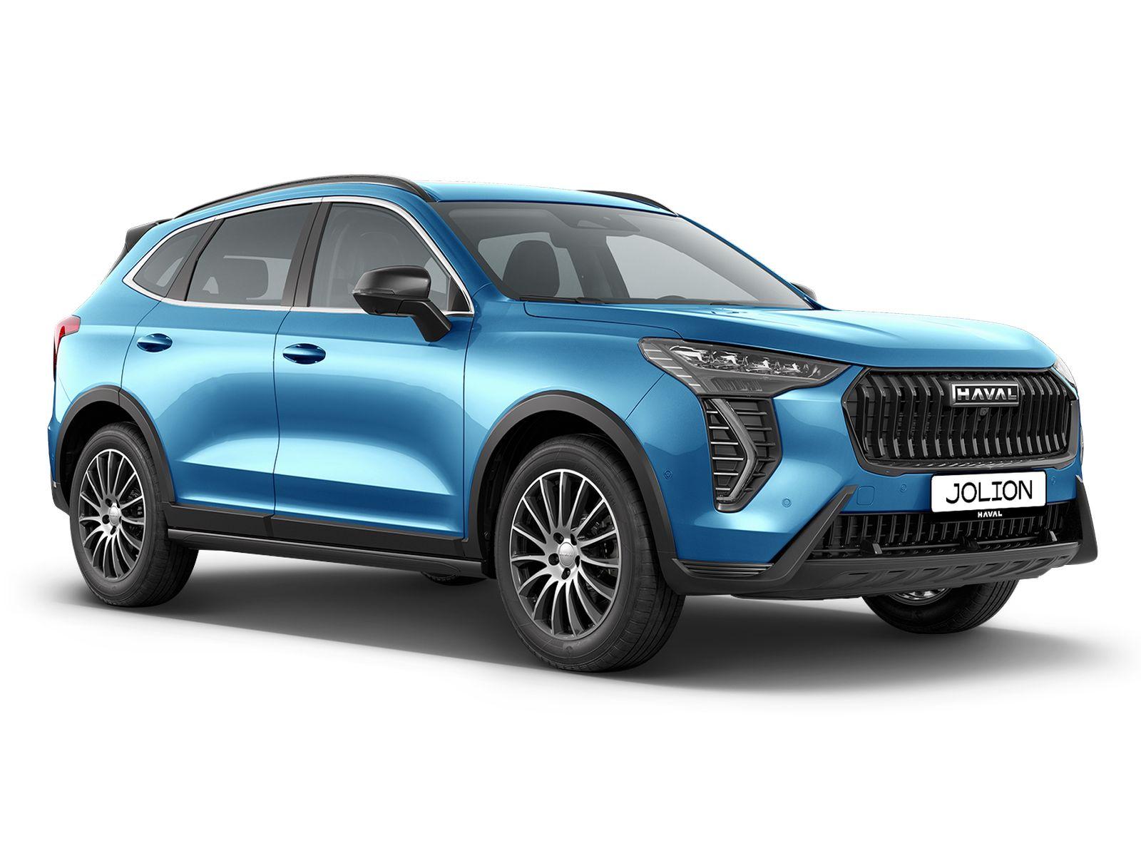 Haval Jolion Премиум 1.5Т АТ