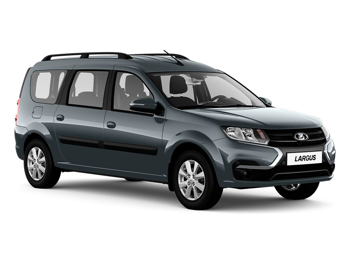 Lada Largus универсал Драйв 5 мест 1.6 106 л.с. МТ (Enjoy 5 мест)