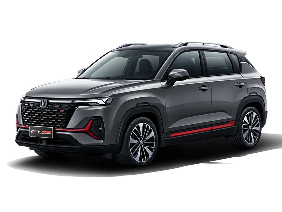 Changan CS35 Plus Техно 1.4Т АТ