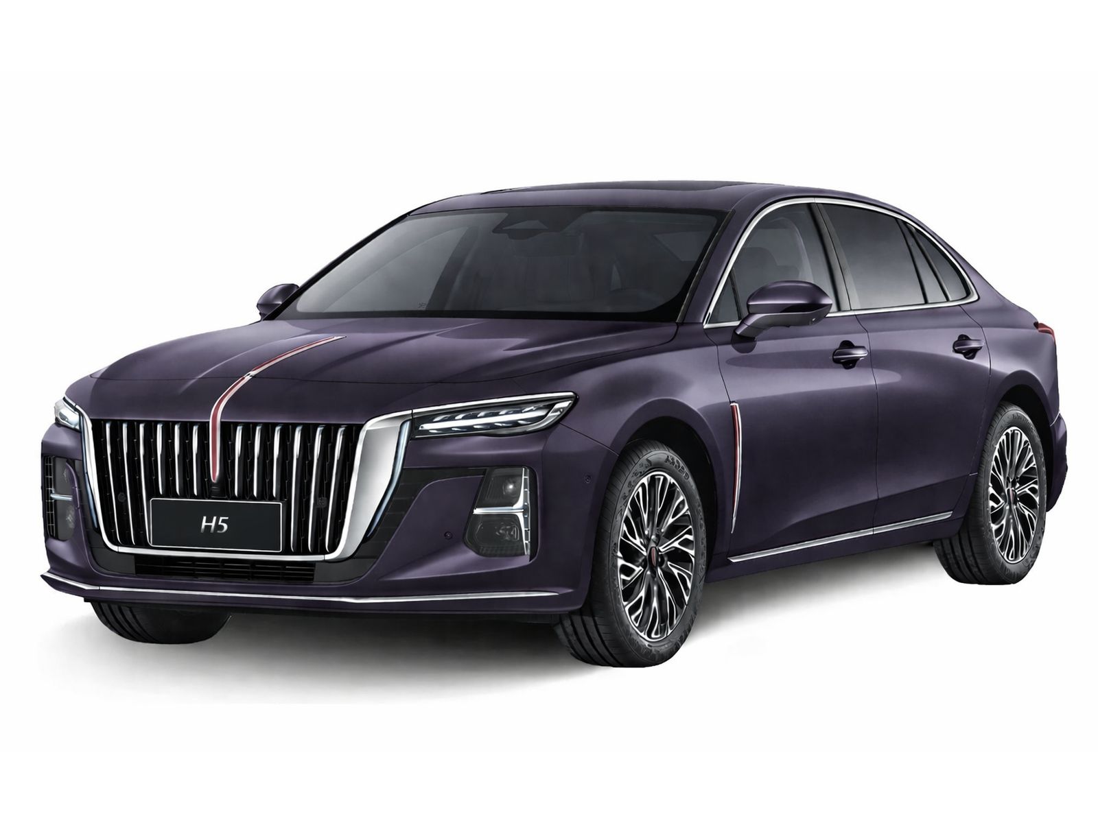 Hongqi H5 Делюкс+ 2.0Т (Deluxe+)