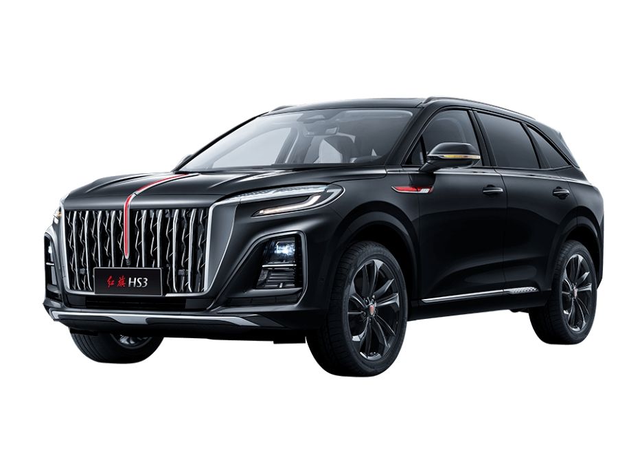 Hongqi HS3 Делюкс 2.0Т полный привод (Deluxe)