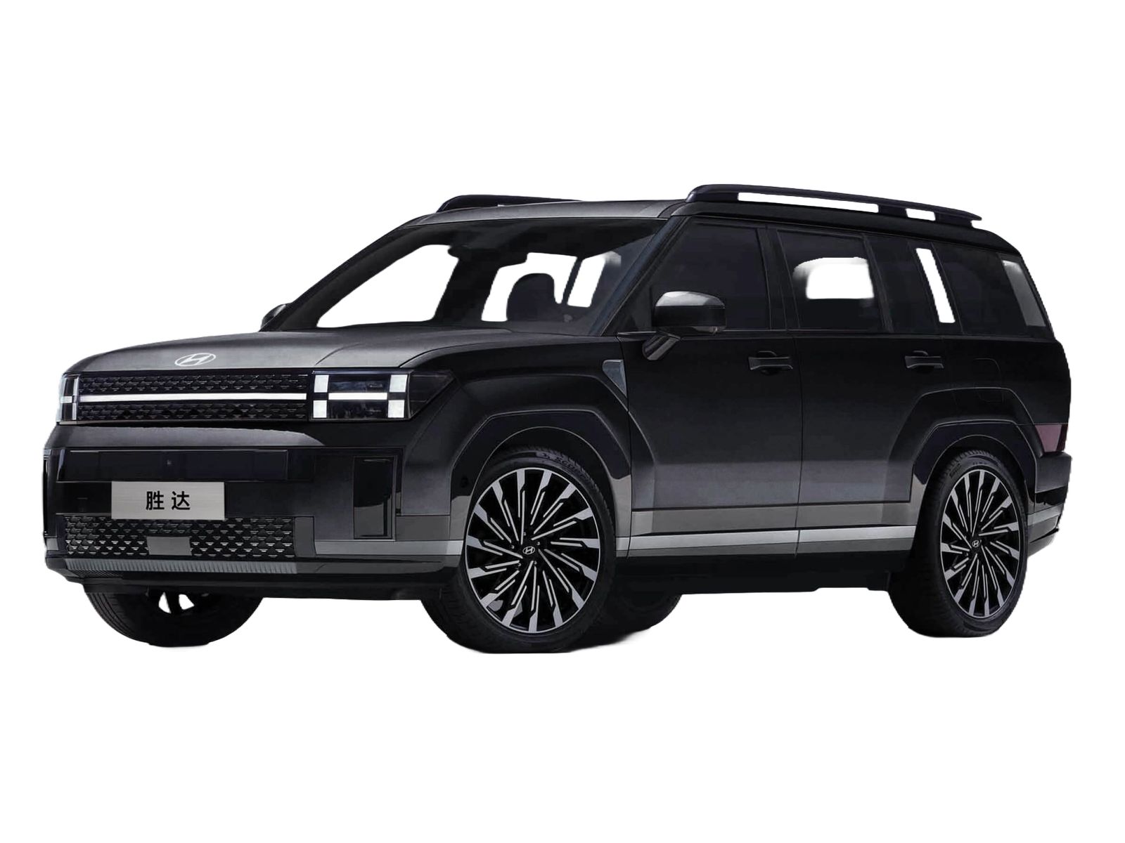 Hyundai Santa Fe Конносьер Ультра 2.0 АТ полный привод (Connoisseur Ultra)