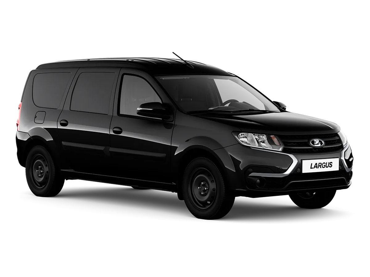Lada Largus фургон Комфорт 1.6 106 л.с. МТ (Comfort)