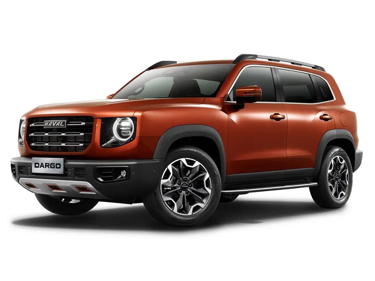 Haval Dargo Техно+ 2.0 АТ полный привод
