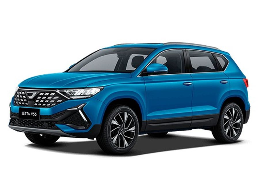 Jetta VS5 Enjoyment 280TSI 6AT