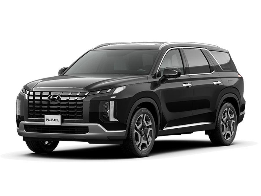 Hyundai Palisade Каллиграфи 2.2 дизель АТ (Calligraphy)