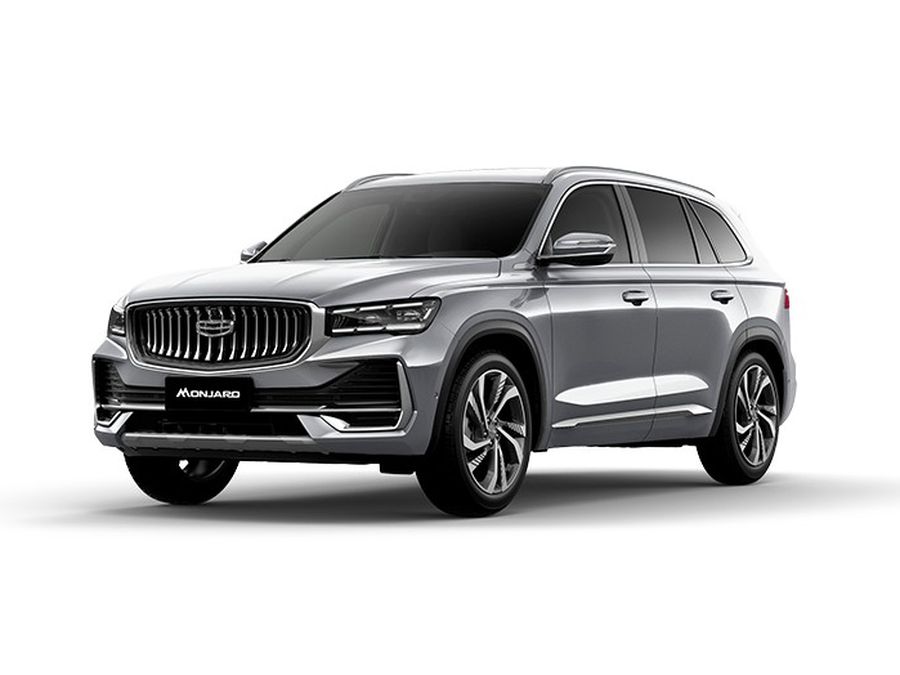 Geely Monjaro Флагман 2.0Т 238 л.с. АТ полный привод