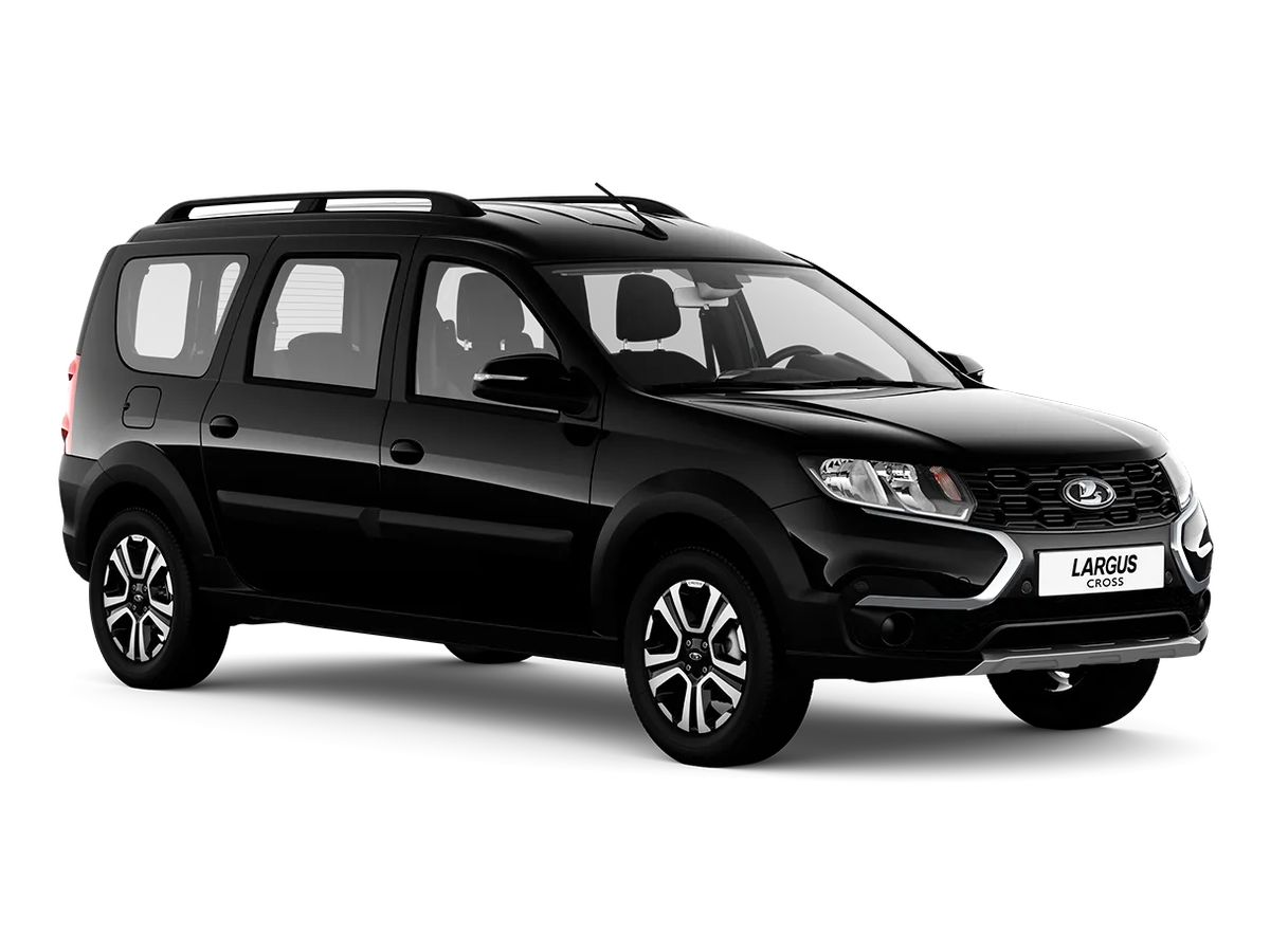 Lada Largus Кросс Драйв 5 мест 1.6 106 л.с. МТ (Enjoy 5 мест)