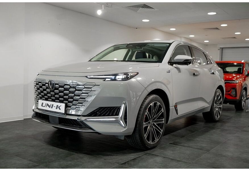 Changan Uni-K Tech 2.0 8AT AWD