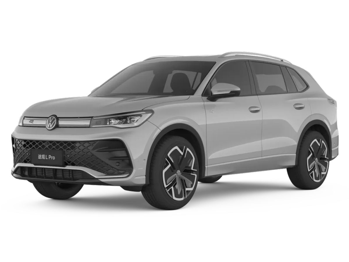 Volkswagen Tiguan L Pro Р-Лайн Премиум Эдишн 380Т АТ полный привод (R-Line Premium Edition)
