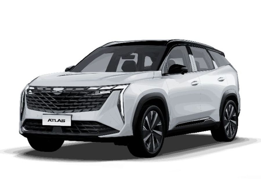 Geely Atlas Флагман 2.0Т АТ полный привод