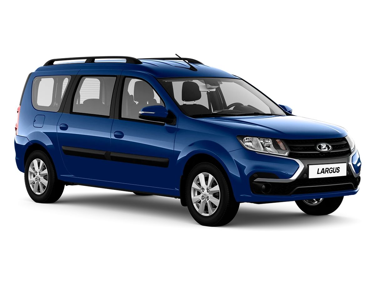 Lada Largus универсал Драйв 7 мест 1.6 106 л.с. МТ (Enjoy 7 мест)