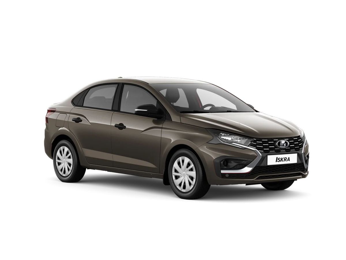 Lada Iskra седан Практик 1.6 90 л.с. МТ (Life)