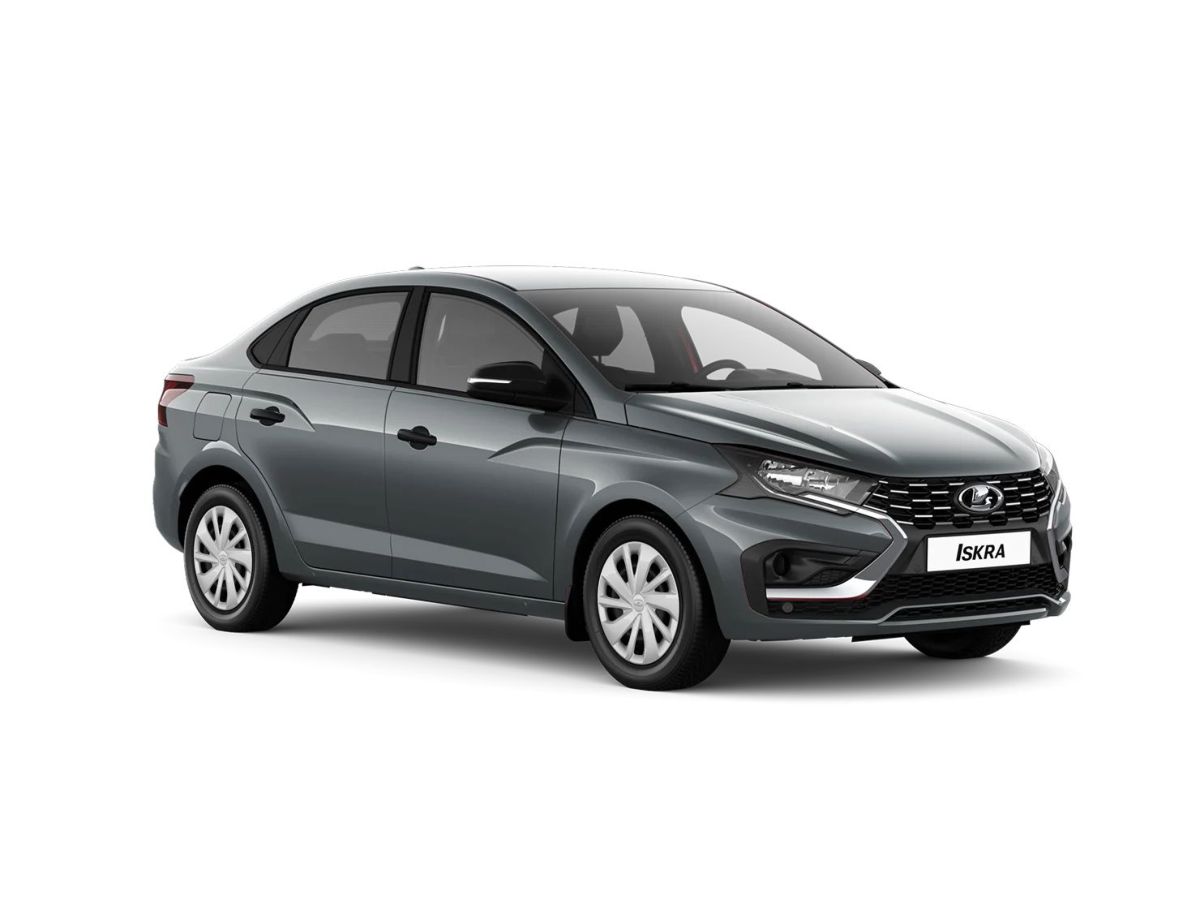 Lada Iskra седан Практик 1.6 106 л.с. АТ (Life)