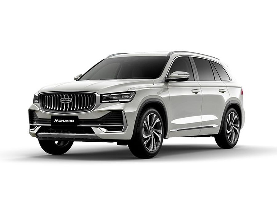 Geely Monjaro Флагман 2.0Т 238 л.с. АТ полный привод